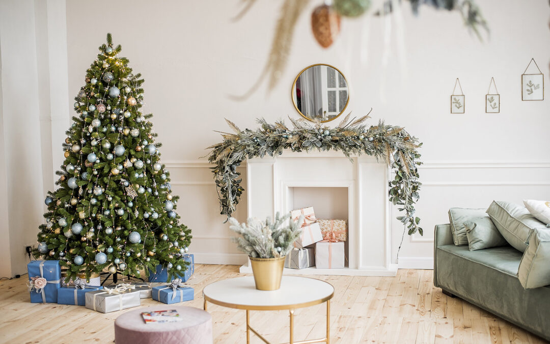 Rooms to Paint Before the Holidays