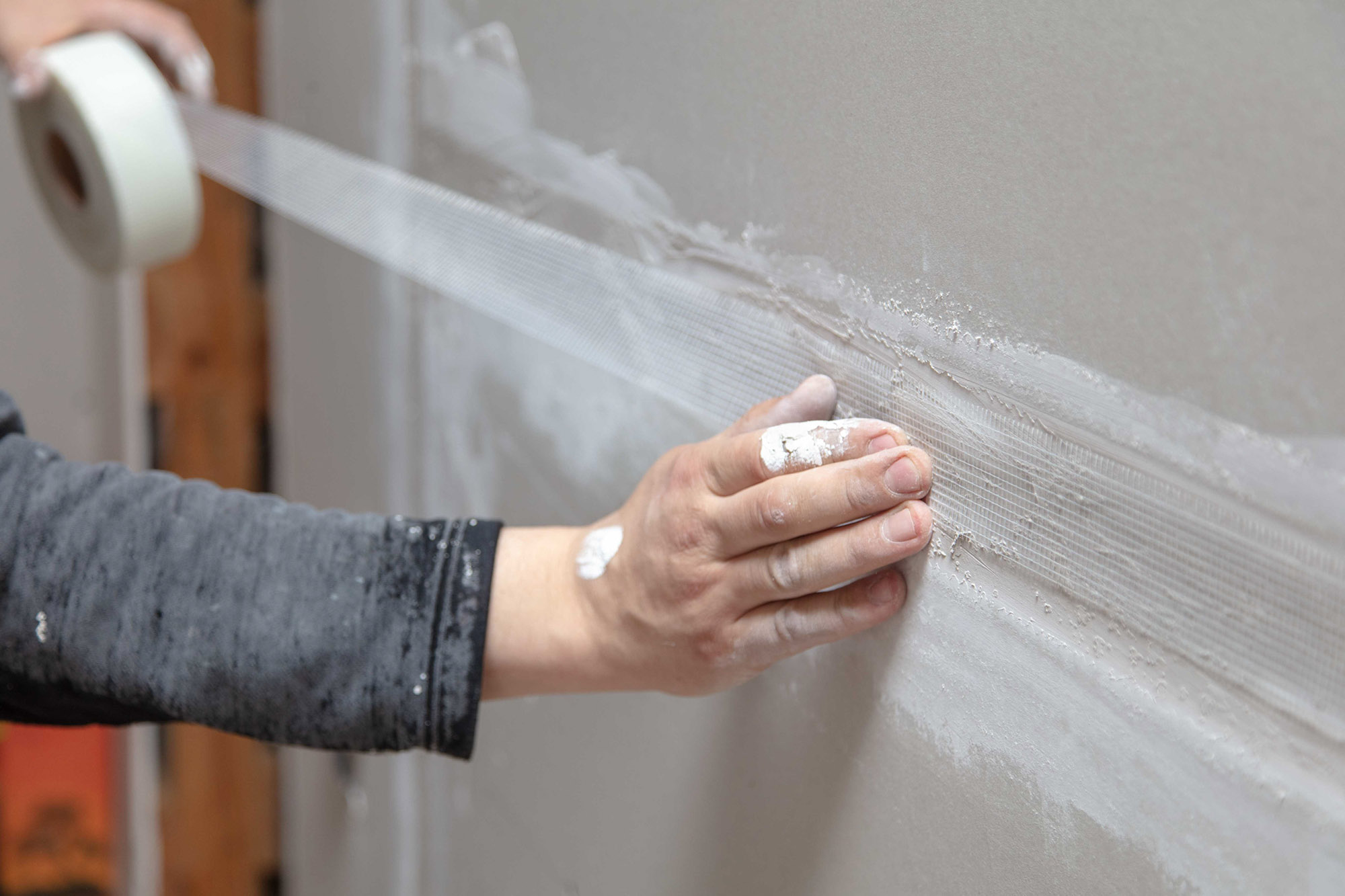 drywall plaster insultation