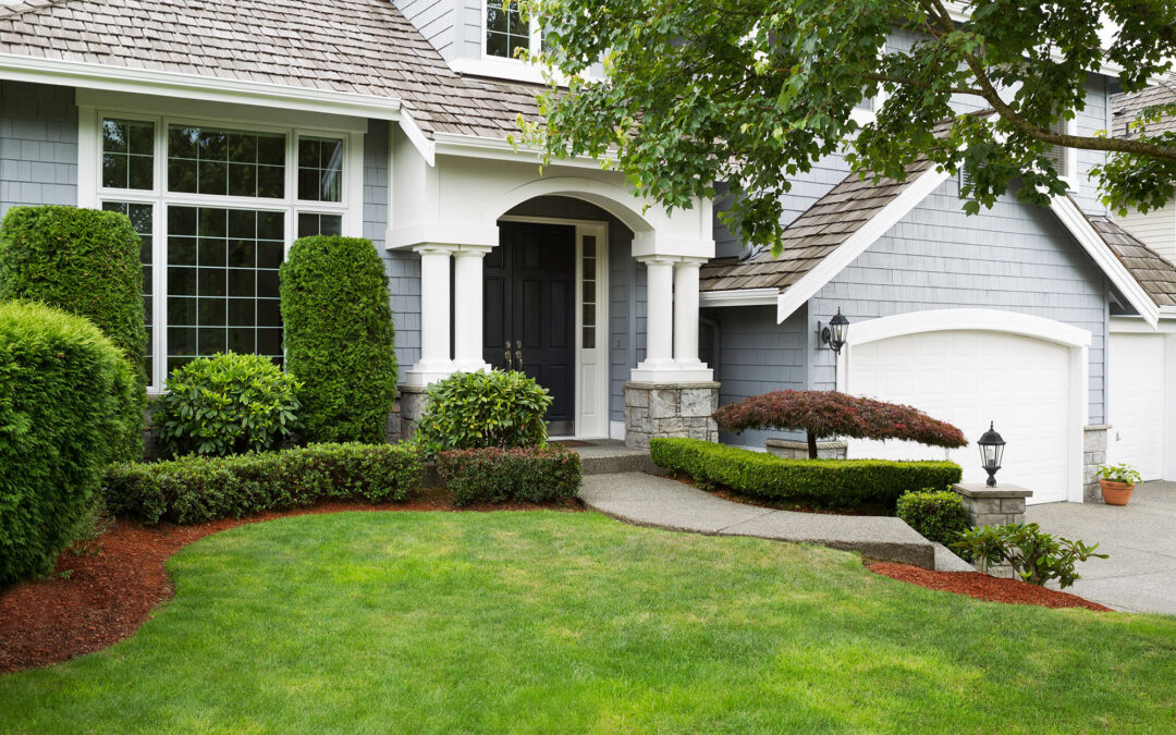 When is the Best Time to Paint Your Exterior?