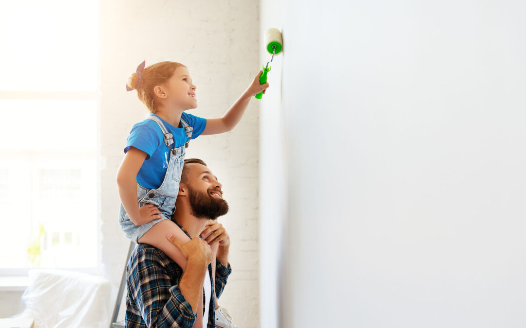 5 Home Improvement Projects You Can Tackle Over Winter Break