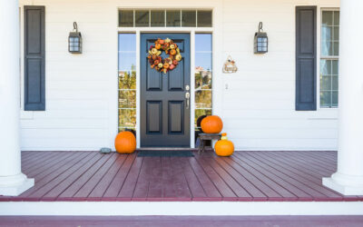 Fall Inspiration for Your Next Home Update