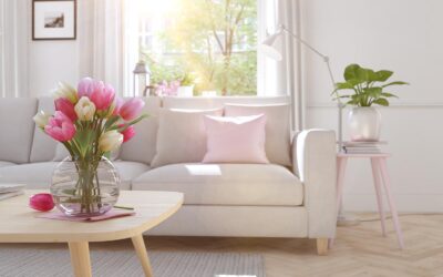 Prepping for Perfection: Essential Spring-Cleaning Tips Prior to Painting