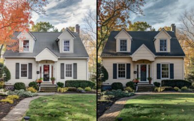 Seasonal Considerations: Why Summer & Fall are Ideal for Exterior Painting Projects