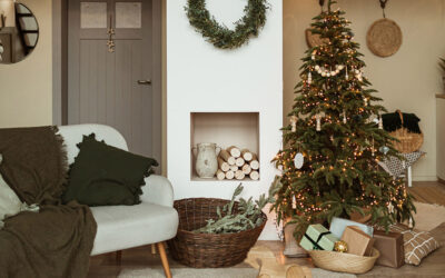 How Interior Painting Can Brighten Up Your Space for the Holidays