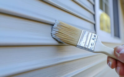 The Impact of Winter Weather on Exterior Paint: Signs It’s Time to Plan for Spring Touch-Ups