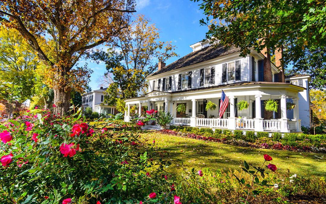Restoring Asheville’s Historic Homes: Expert Repainting & Preservation Services