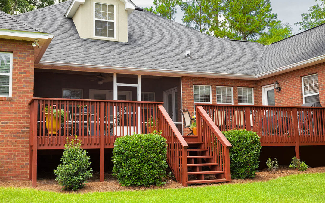 Deck Season Is Here! Refinish, Restore, and Repaint Your Outdoor Spaces This Summer