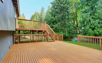 Paint, Stain, or Seal? Choosing the Best Finish for Your Asheville Deck